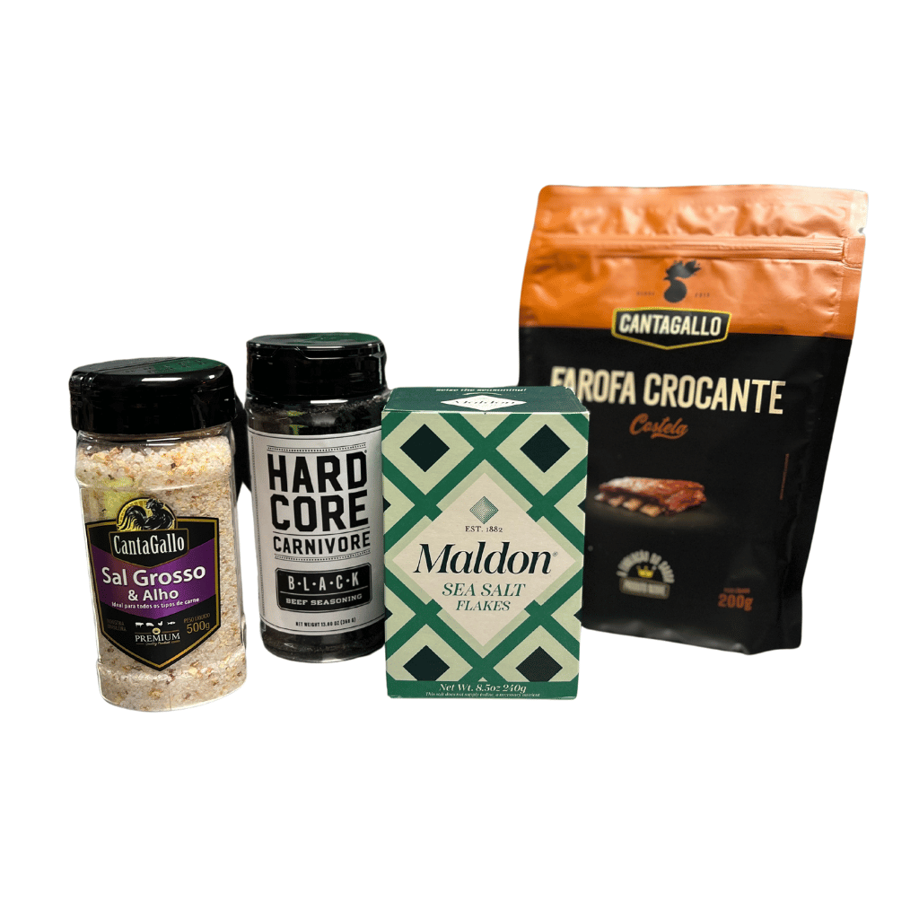 Kit Brasilia | Seasoning Gift Set